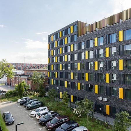 Rentplanet - Apartament Malopanewska Breslavia Exterior foto