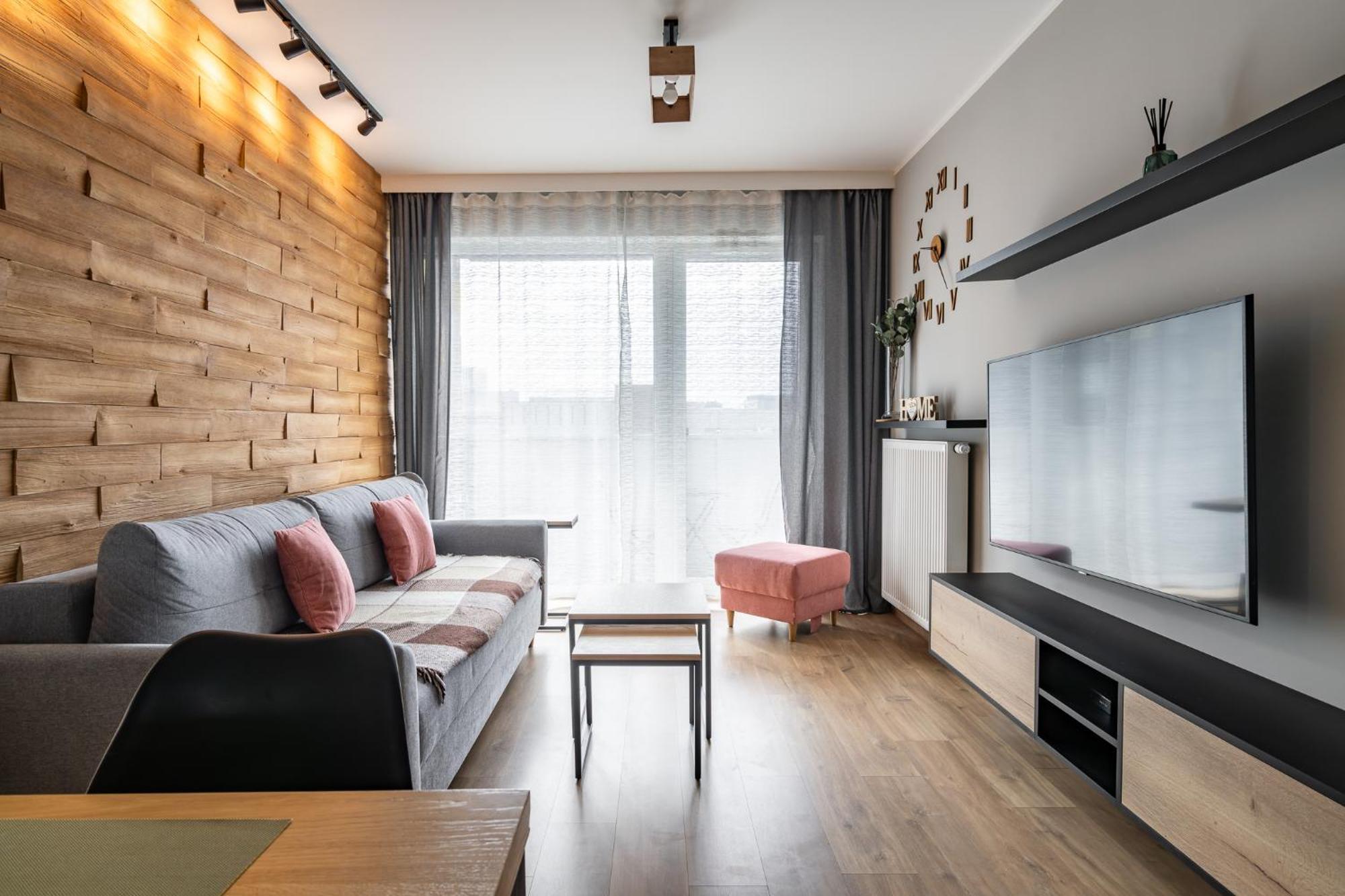 Rentplanet - Apartament Malopanewska Breslavia Exterior foto
